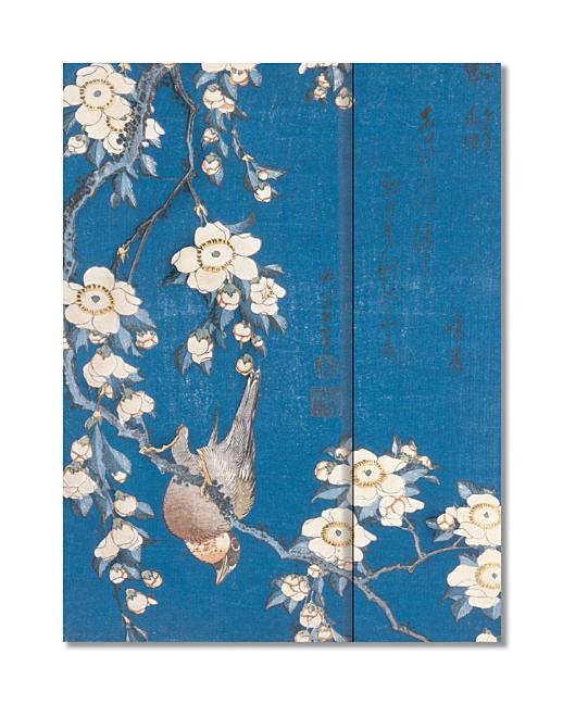 Jrnl F/O Bullfinch & Cherry Tree - Ingram