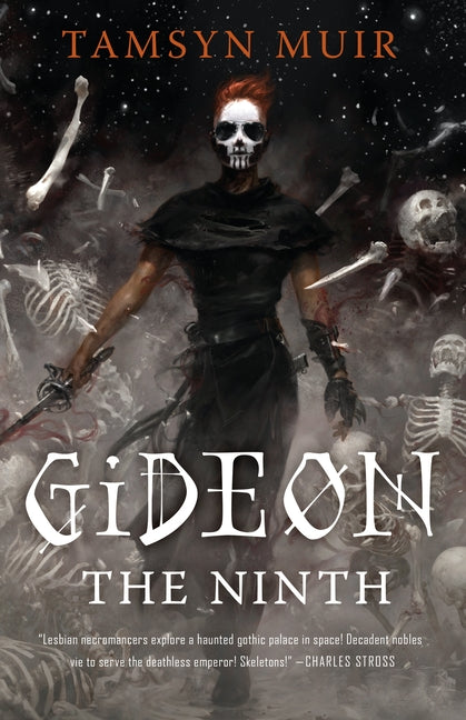 Gideon the Ninth - Ingram