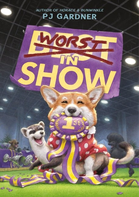 Worst in Show - Ingram
