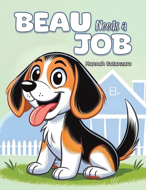 Beau Needs a Job - Ingram