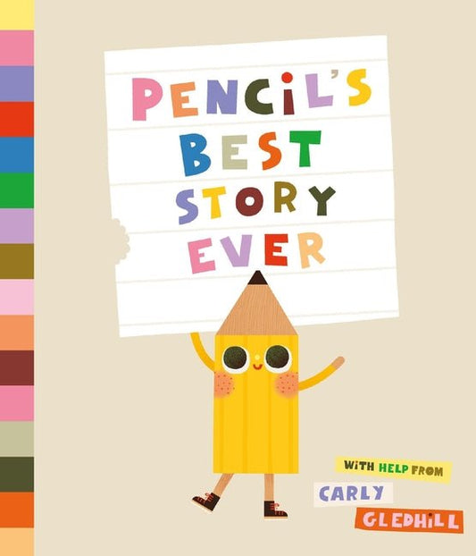 Pencil's Best Story Ever - Ingram