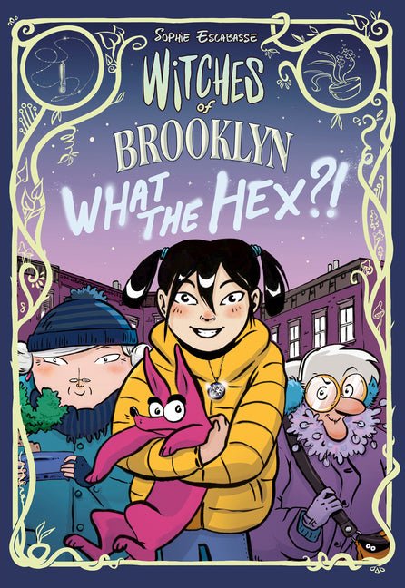 Witches of Brooklyn: What the Hex?!: (A Graphic Novel) - Ingram