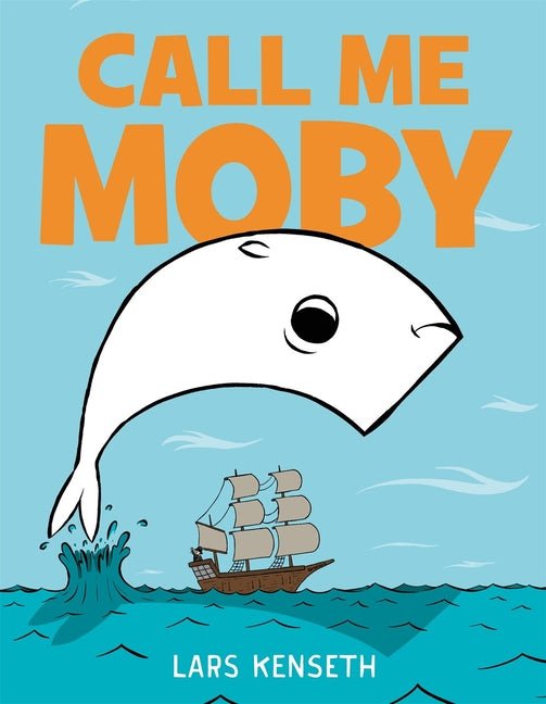 Call Me Moby - Ingram