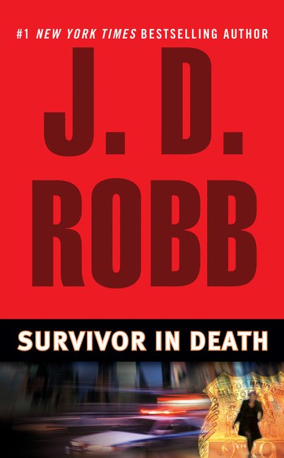 Survivor in Death - Ingram