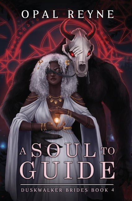 A Soul to Guide: Duskwalker Brides 4 - Ingram