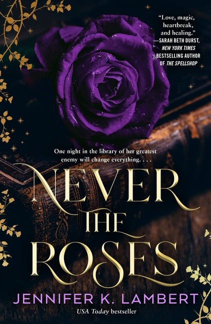 Never the Roses - Ingram