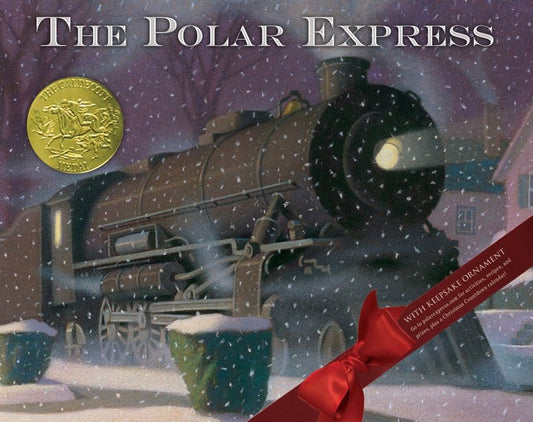 Polar Express: A Christmas Holiday Book for Kids - Ingram