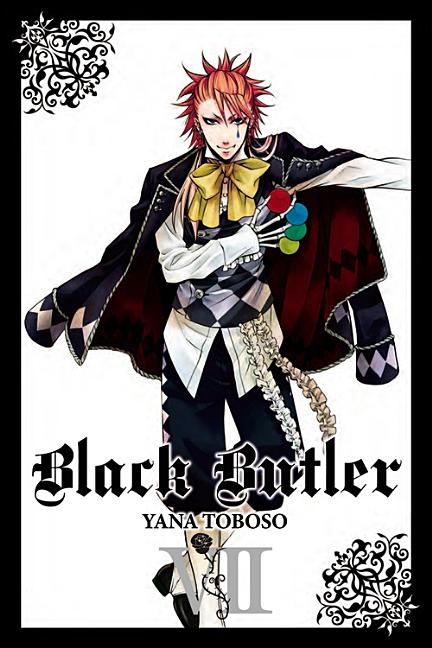 Black Butler, Vol. 7: Volume 7 - Ingram