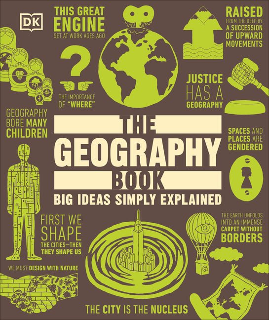 The Geography Book - Ingram