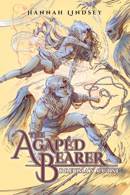 Agapéd Bearer: Dreyma's Curse - Ingram