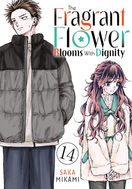 The Fragrant Flower Blooms with Dignity 14 - Ingram