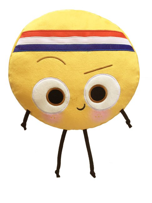 Big Cheese Plush: 9 - Ingram