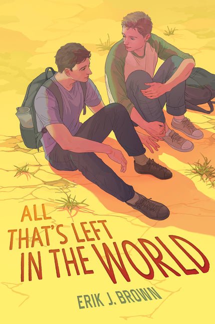 All That's Left in the World - Ingram