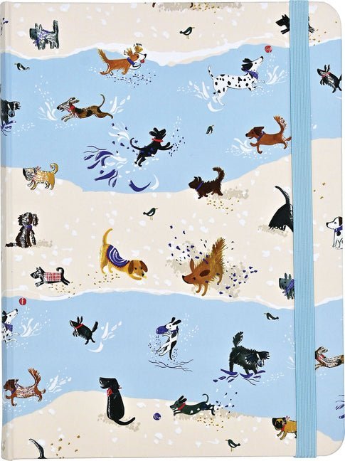 Playful Pups Journal (Diary, Notebook) - Ingram
