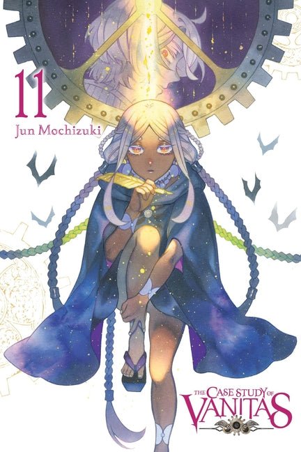 Case Study of Vanitas, Vol. 11 - Ingram