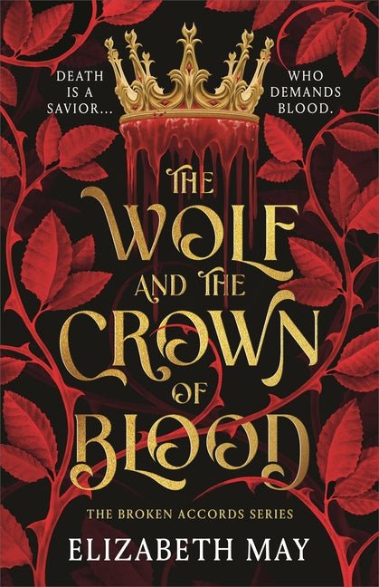 Wolf and the Crown of Blood - Ingram