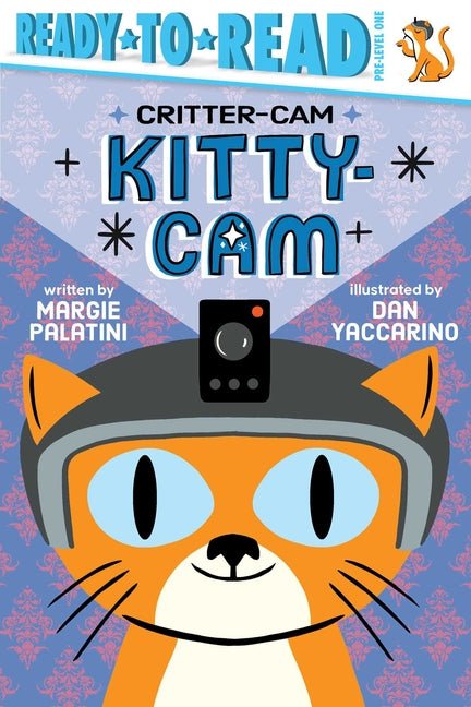 Kitty-CAM: Ready-To-Read Pre-Level 1 - Ingram