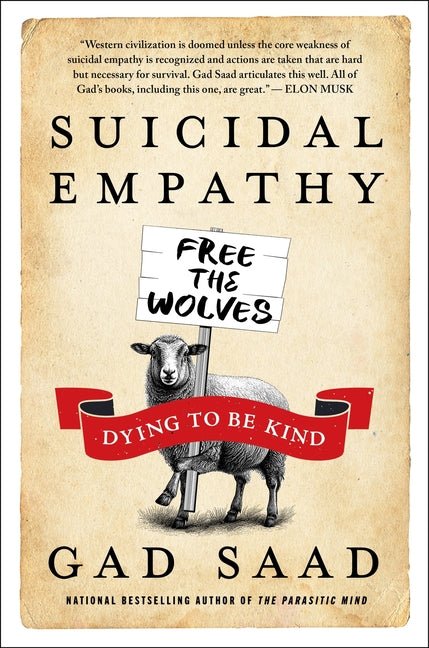 Suicidal Empathy: Dying to Be Kind - Ingram