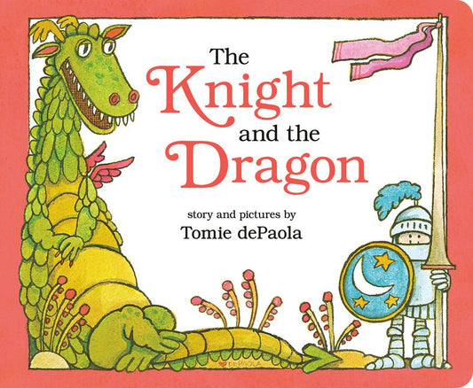 The Knight and the Dragon - Ingram