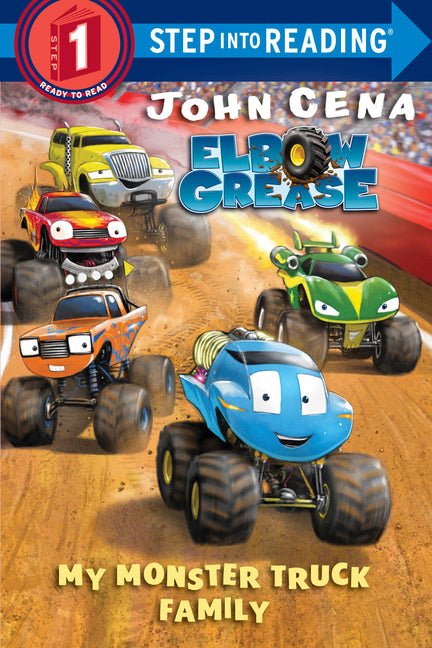 My Monster Truck Family - Ingram