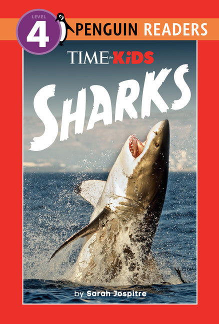 Time for Kids: Sharks - Ingram