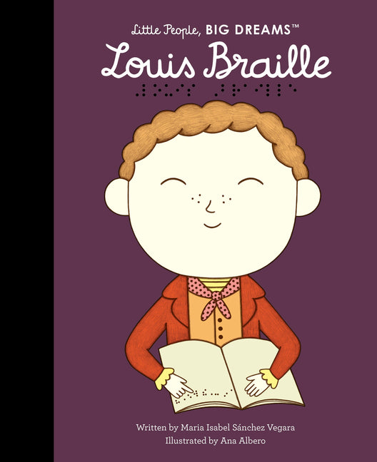Louis Braille - Ingram