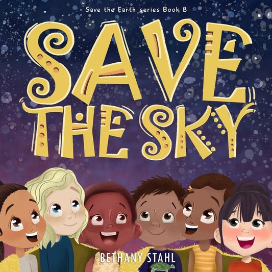 Save the Sky - Ingram