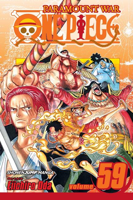 One Piece, Vol. 59 - Ingram