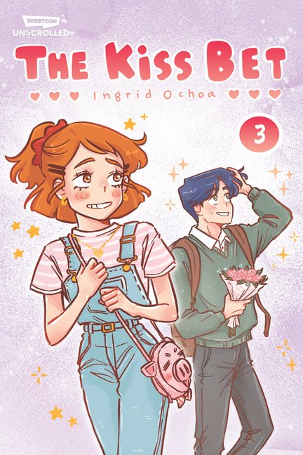 Kiss Bet, Vol. 3: A Webtoon Unscrolled Graphic Novels - Ingram