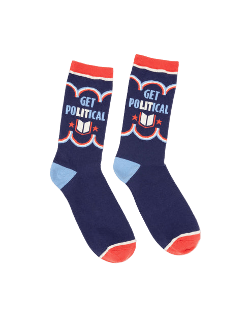 Get PoLITical Socks