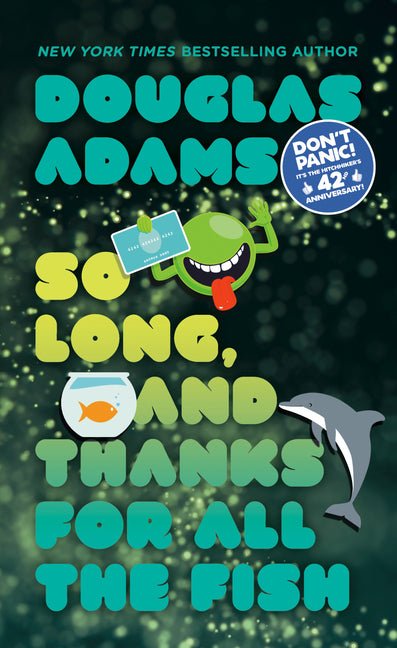 So Long, and Thanks for All the Fish - Ingram