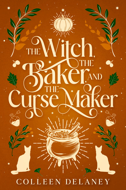 The Witch, the Baker, and the Curse Maker