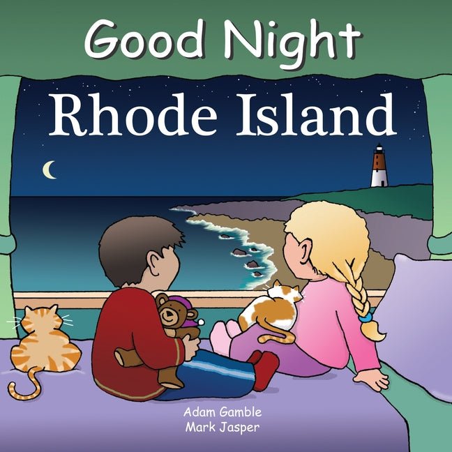 Good Night Rhode Island - Ingram