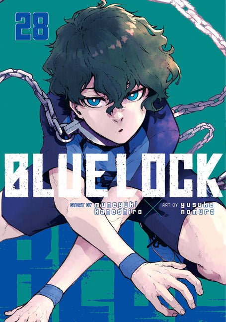Blue Lock 28 - Ingram