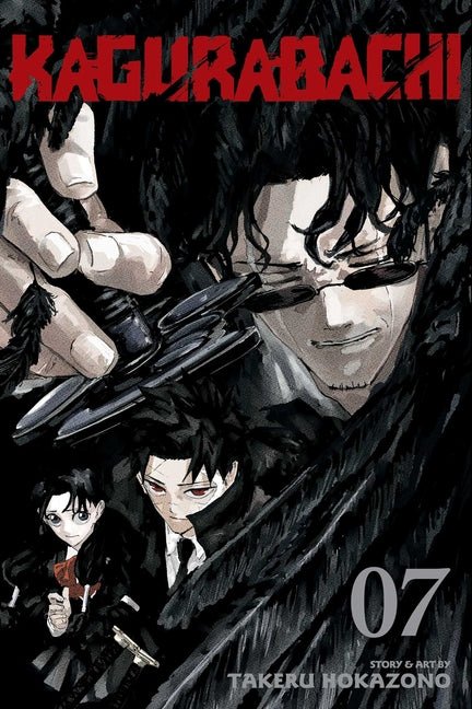 Kagurabachi, Vol. 7 - Ingram
