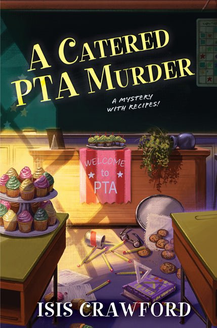 A Catered PTA Murder - Ingram