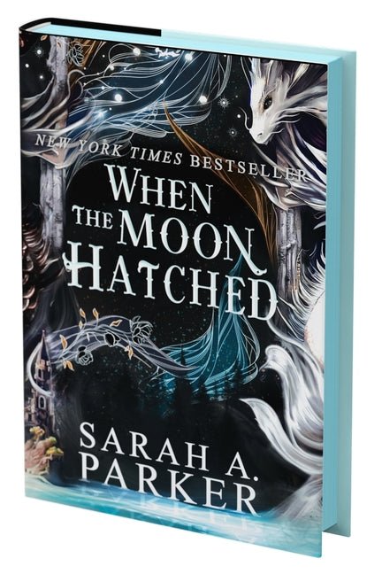 When the Moon Hatched - Ingram