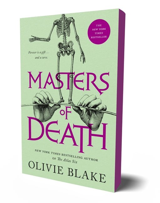Masters of Death - Ingram