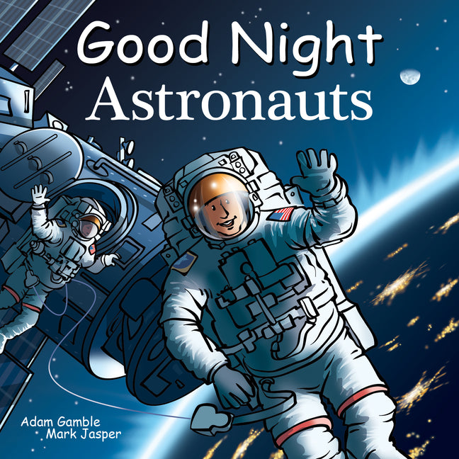 Good Night Astronauts - Ingram