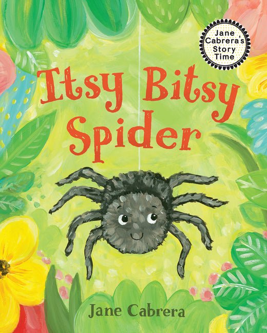 Itsy Bitsy Spider - Ingram