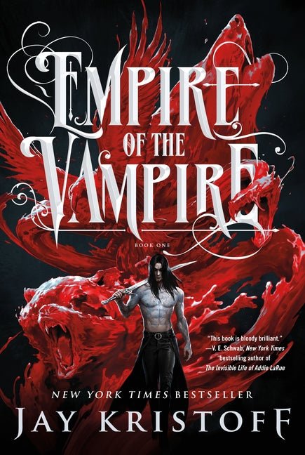 Empire of the Vampire: Book One - Ingram