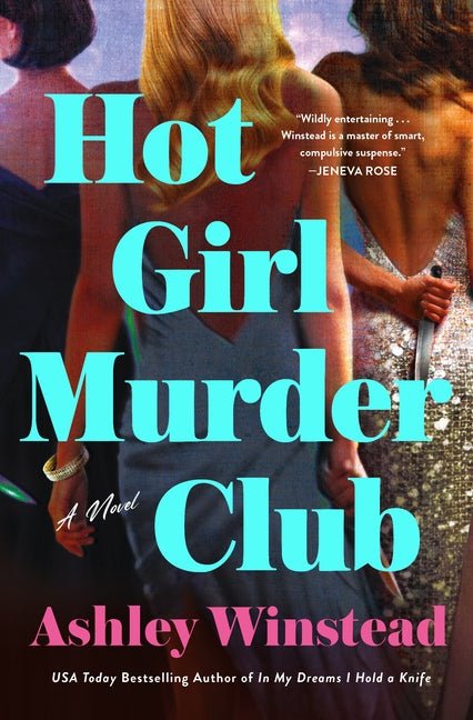 Hot Girl Murder Club - Ingram