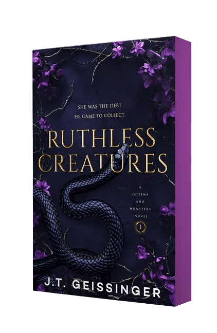 Ruthless Creatures: A Queens and Monsters Novel
