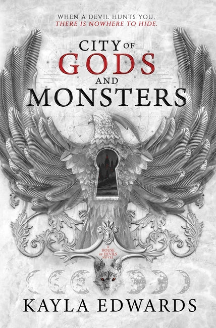 City of Gods and Monsters - Ingram