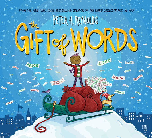 Gift of Words (a Holiday Picture Book) - Ingram