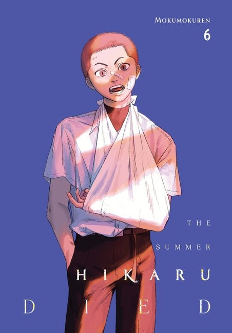 The Summer Hikaru Died, Vol. 6: Volume 6 - Ingram