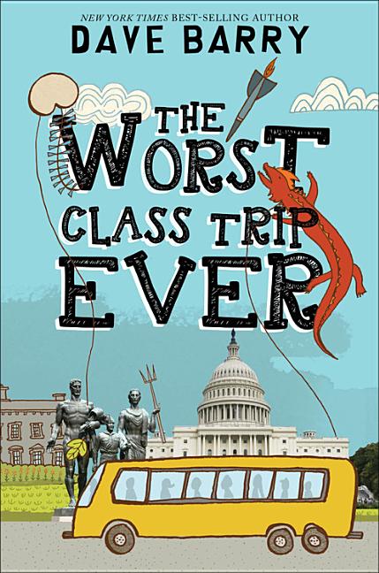 Worst Class Trip Ever - Ingram
