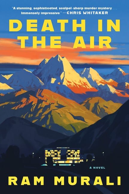 Death in the Air - Ingram