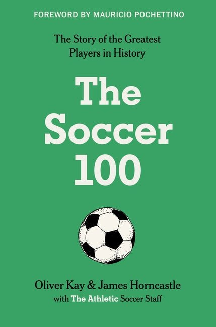 Soccer 100 - Ingram