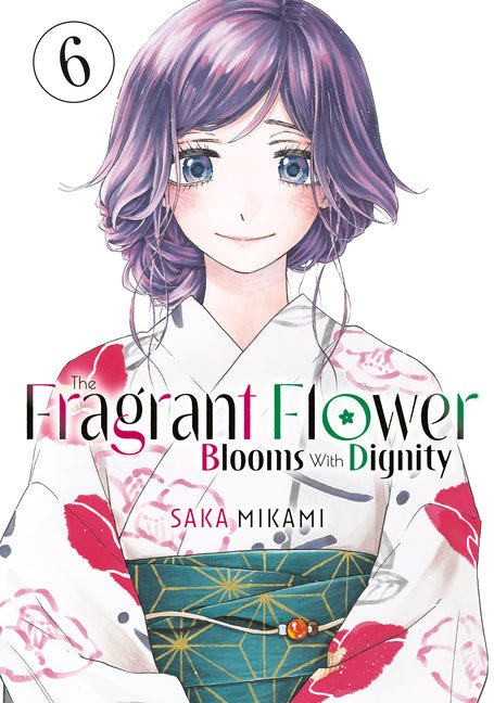 Fragrant Flower Blooms with Dignity 6 - Ingram